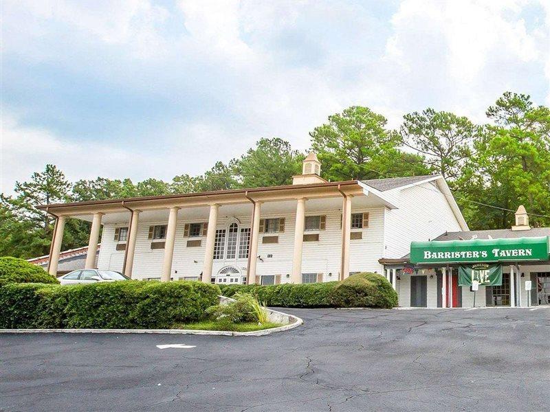 Econo Lodge Birmingham Hoover Buitenkant foto