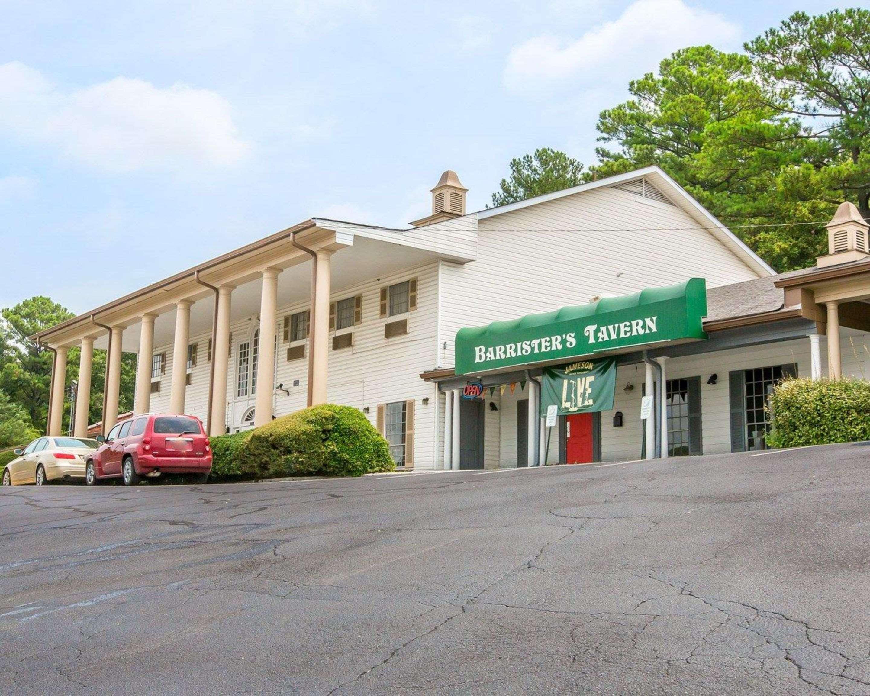 Econo Lodge Birmingham Hoover Buitenkant foto