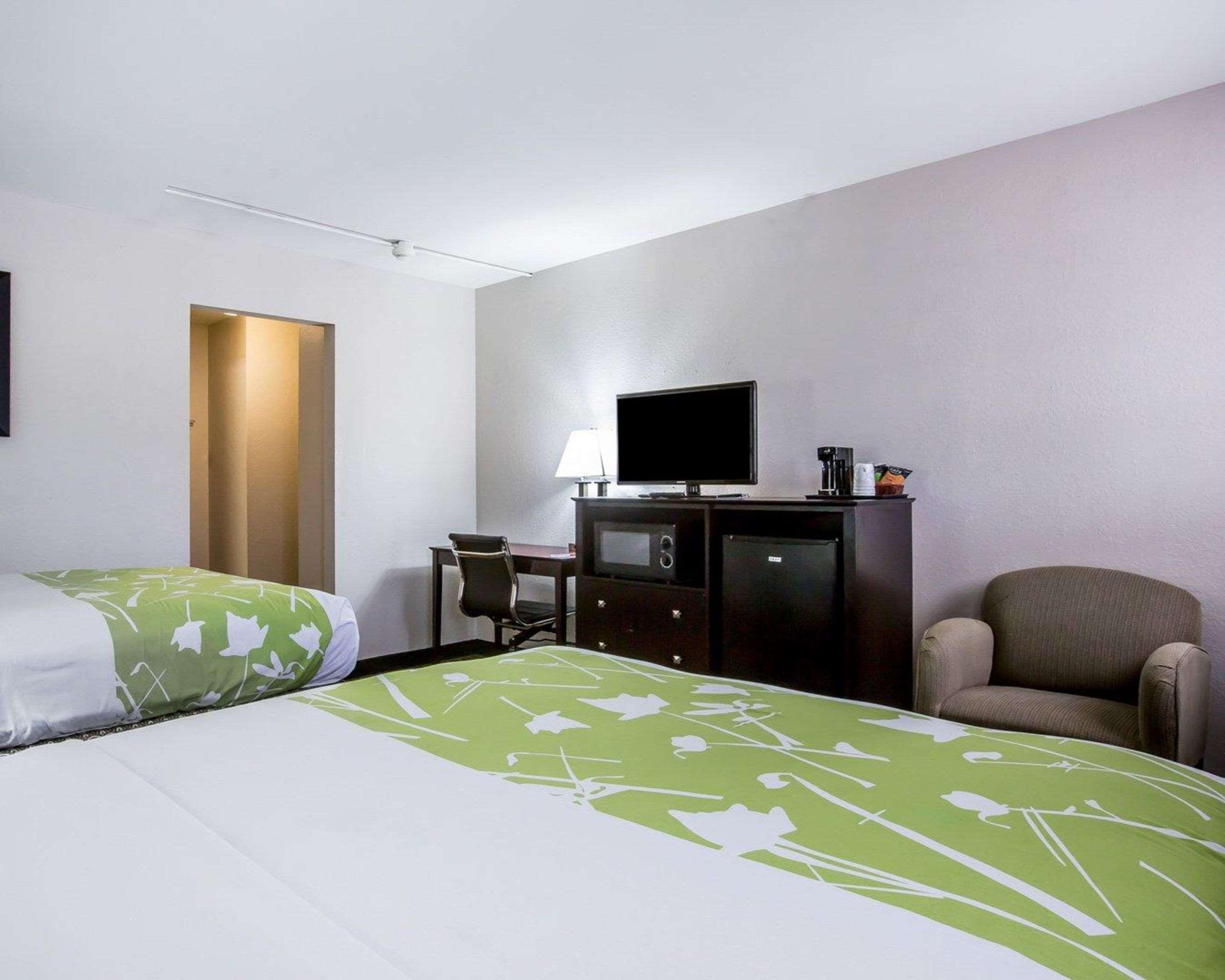 Econo Lodge Birmingham Hoover Buitenkant foto
