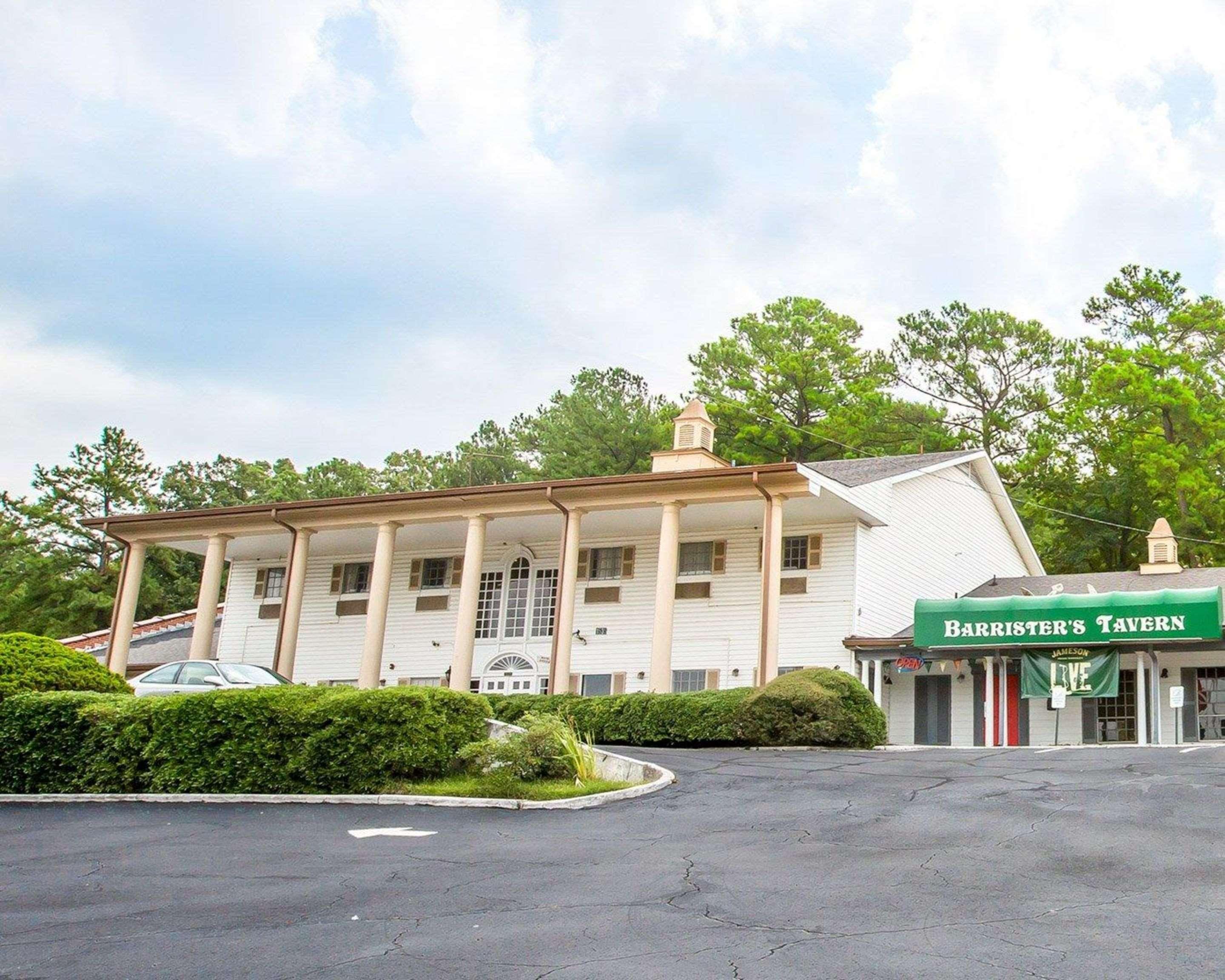 Econo Lodge Birmingham Hoover Buitenkant foto