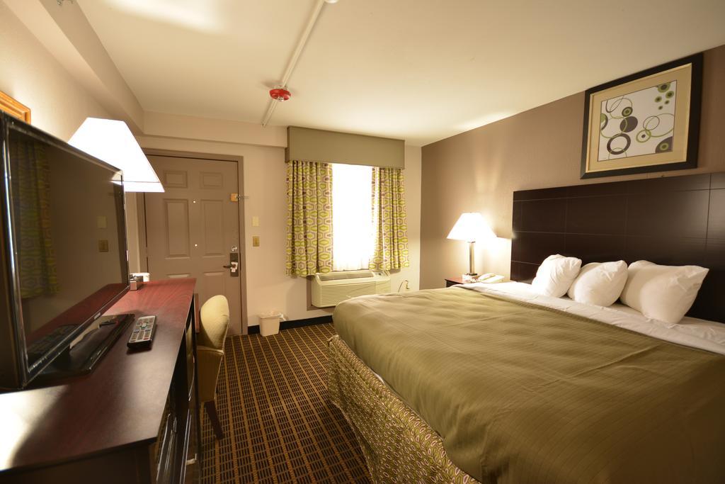 Econo Lodge Birmingham Hoover Buitenkant foto
